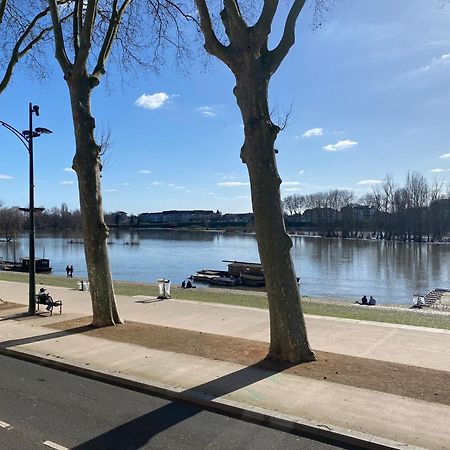 Apartament Balcon Vue Loire Parking A 50M Orlean Zewnętrze zdjęcie