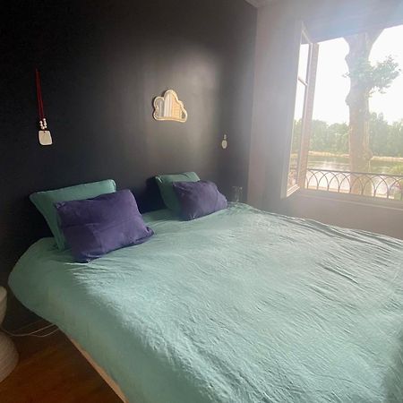 Apartament Balcon Vue Loire Parking A 50M Orlean Zewnętrze zdjęcie