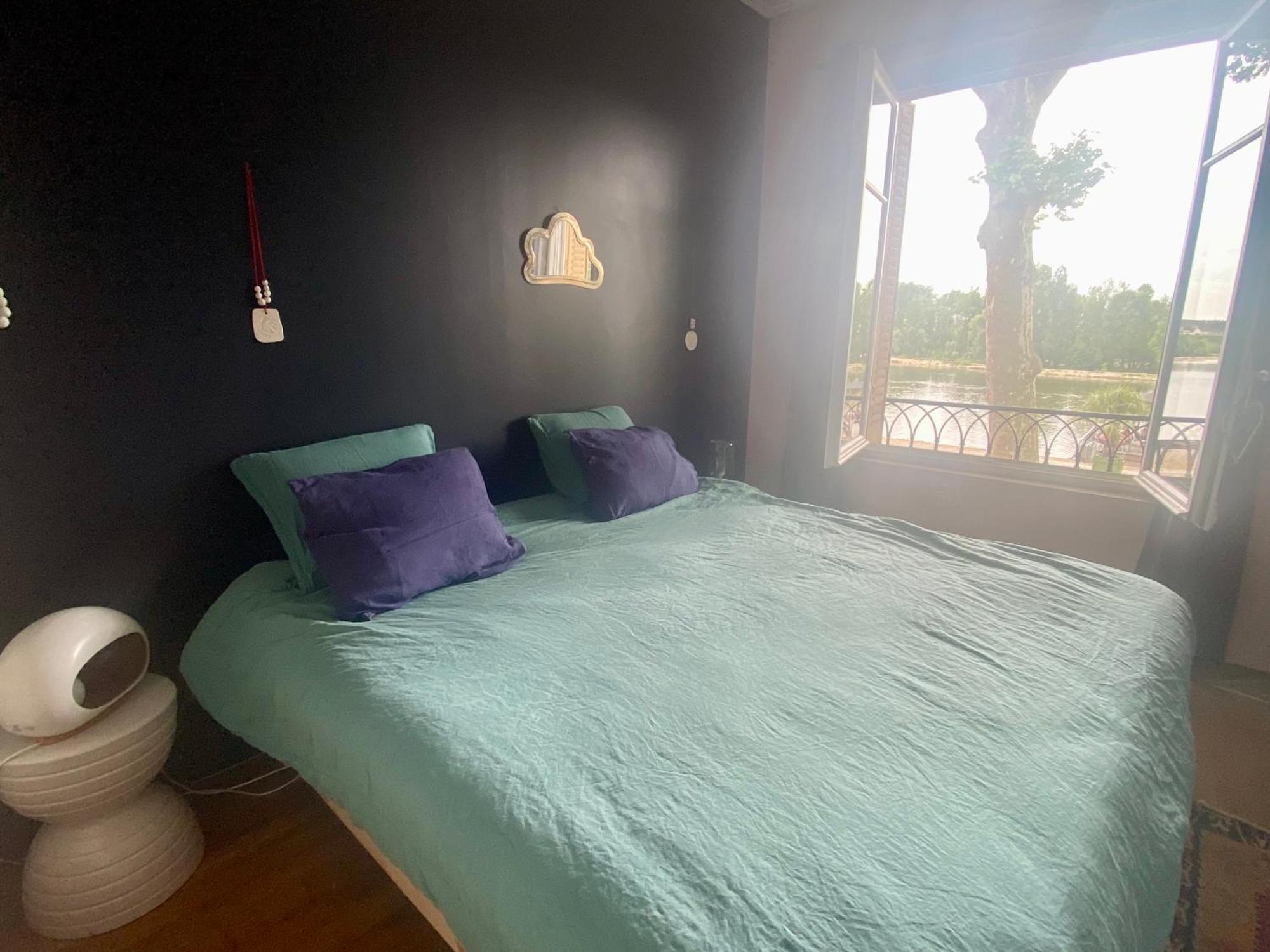 Apartament Balcon Vue Loire Parking A 50M Orlean Zewnętrze zdjęcie