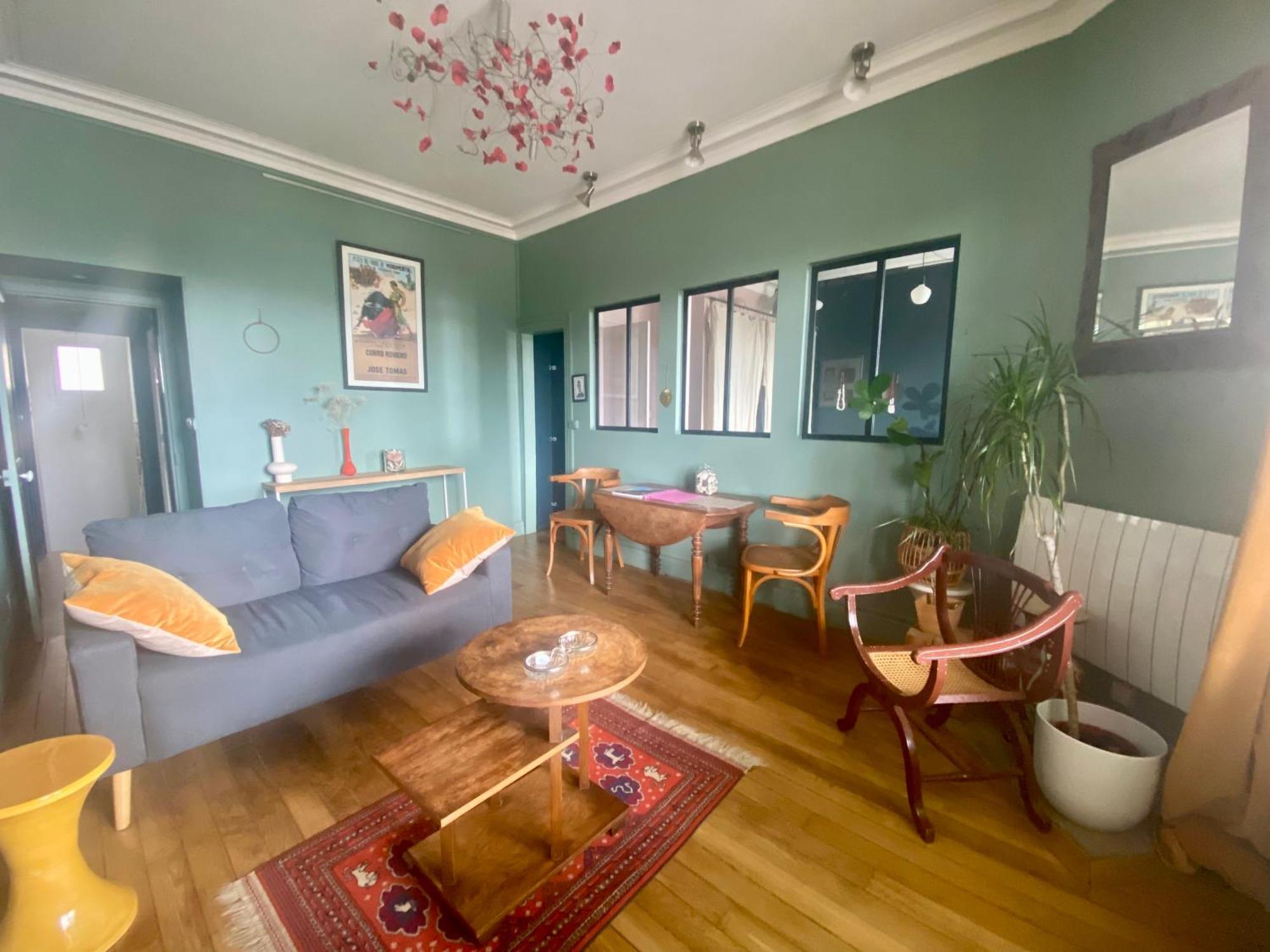 Apartament Balcon Vue Loire Parking A 50M Orlean Zewnętrze zdjęcie